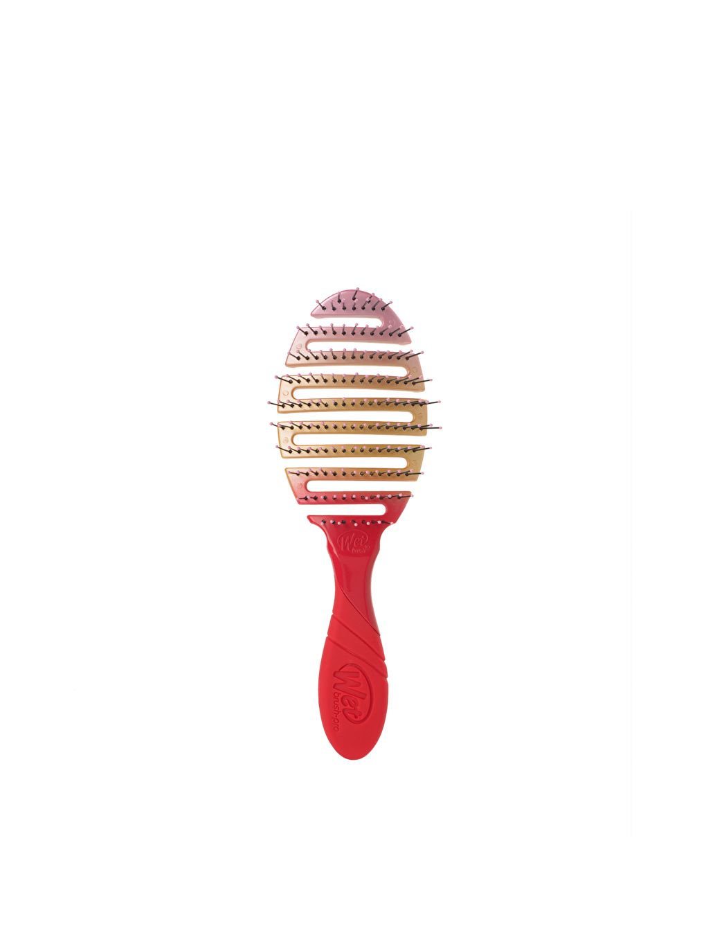 Wet Brush Karışık Pro Flex Dry Coral Ombre Saç Fırçası