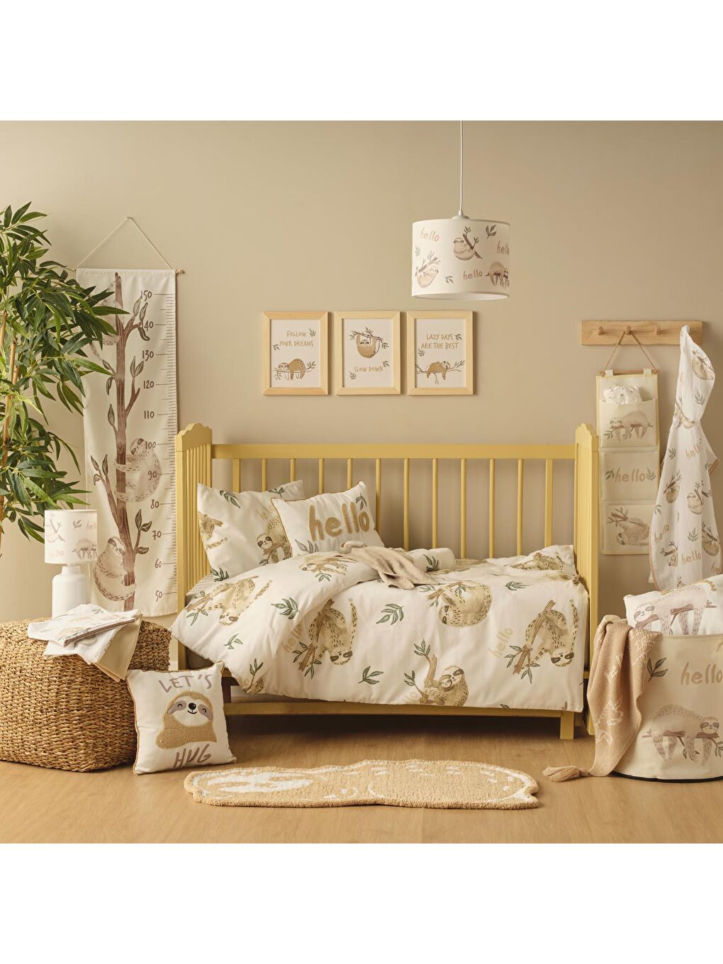 Karışık Sloth Sarkıt-1