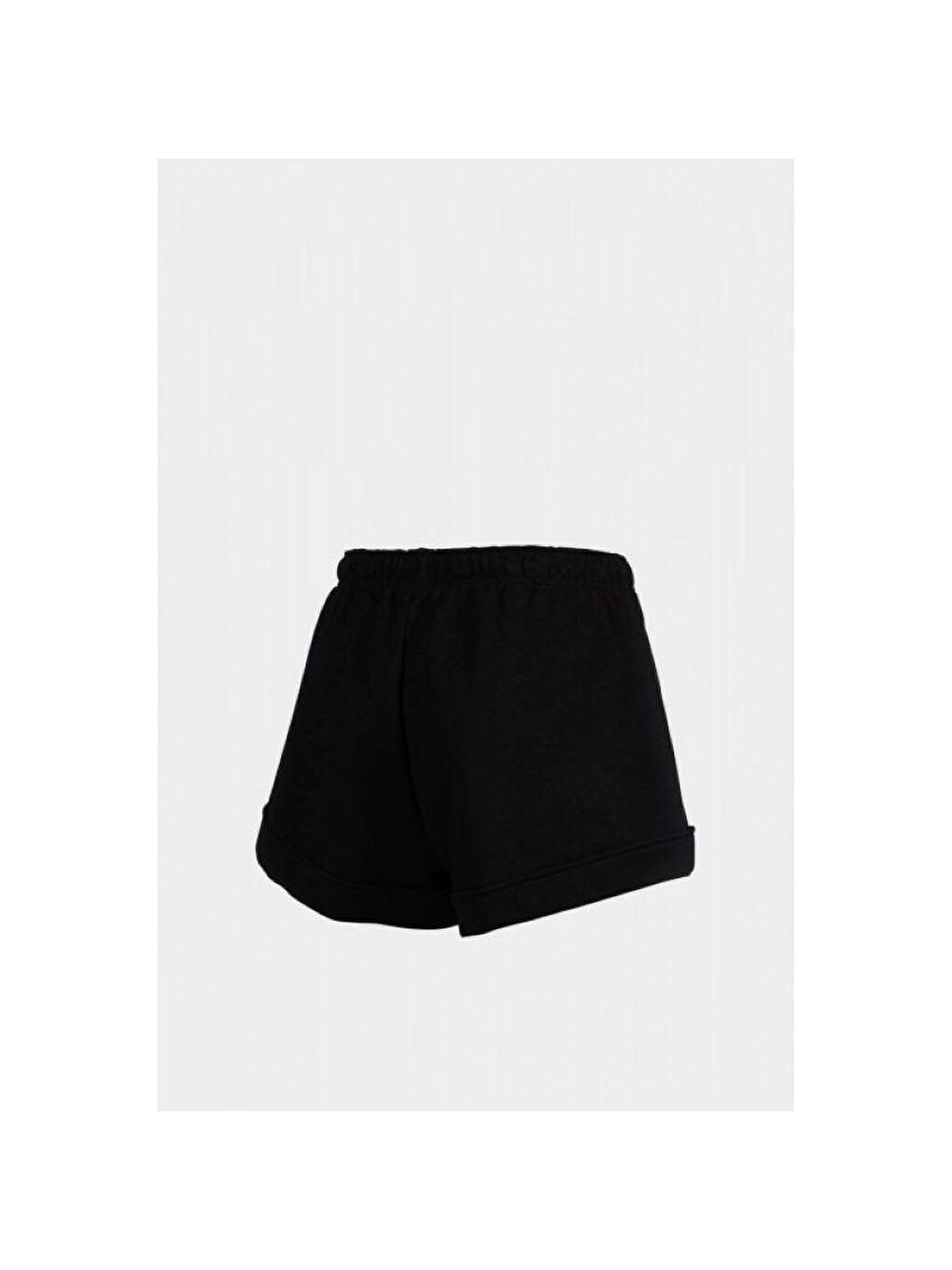 Arena Siyah Womens Icons Short Kadın Pamuklu Şort 006234550 - 2