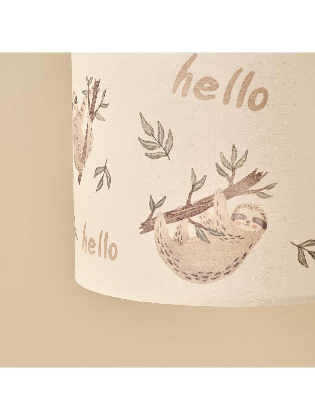 Karışık Sloth Sarkıt-2