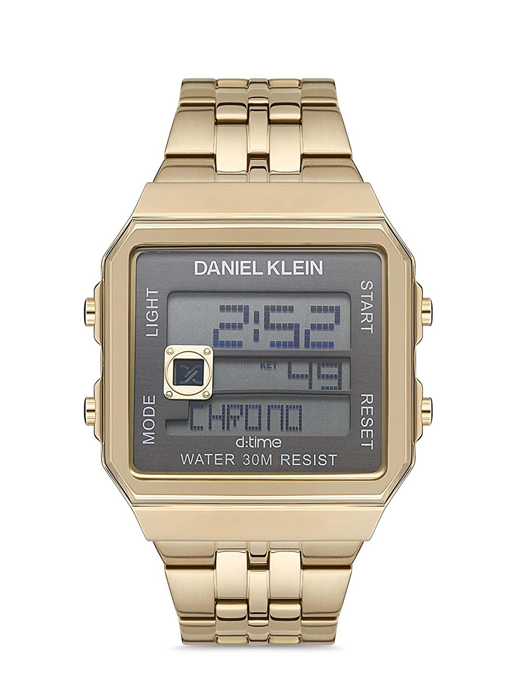 Sarı DK013162B-05  Erkek Kol Saati