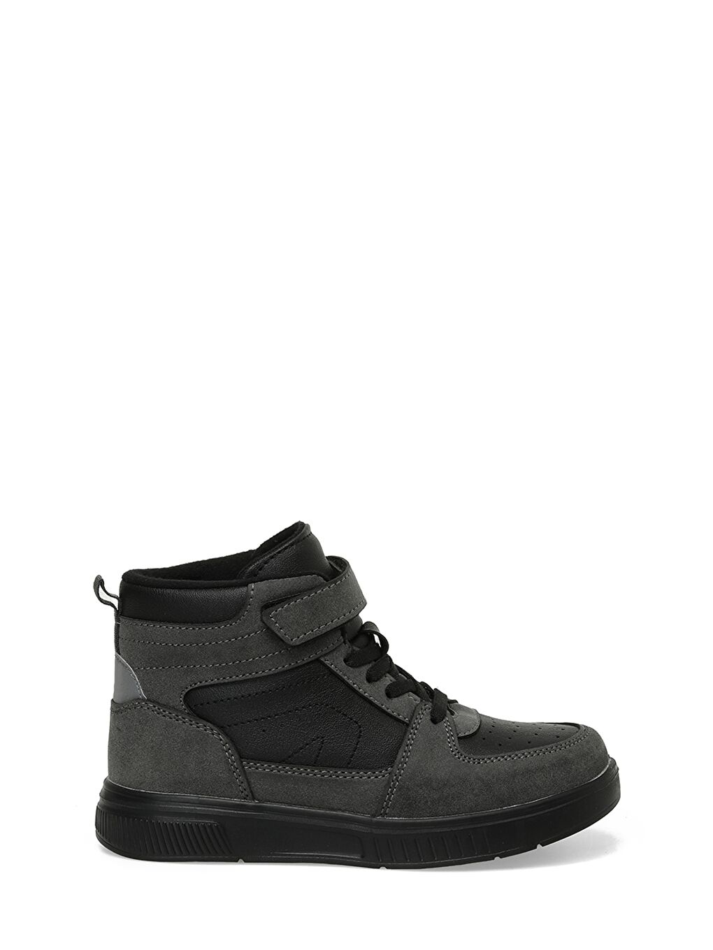 Polaris Gri 526047.F3PR Füme Erkek Çocuk Sneaker