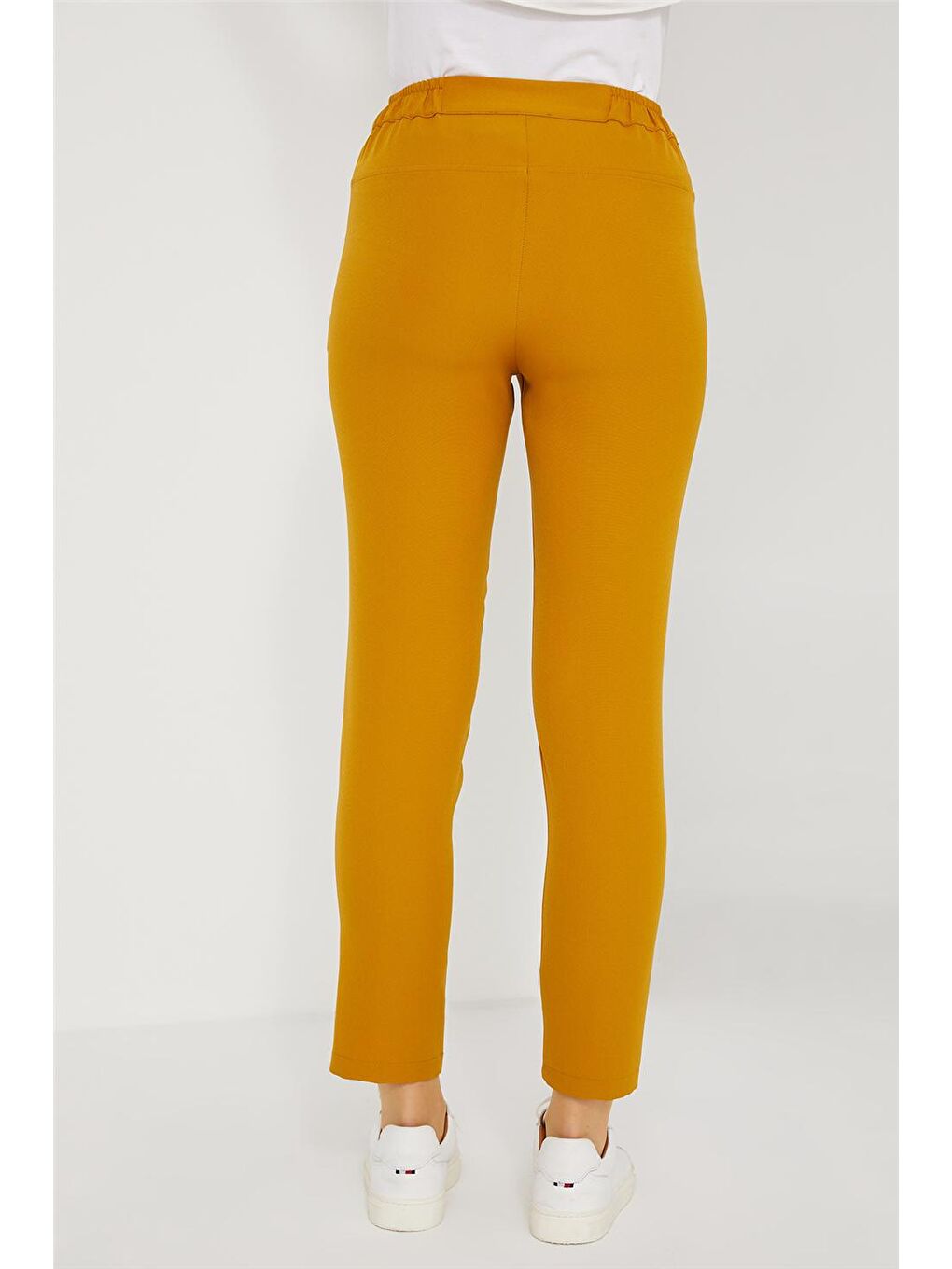 Sarı Pantolon 21K2029-5