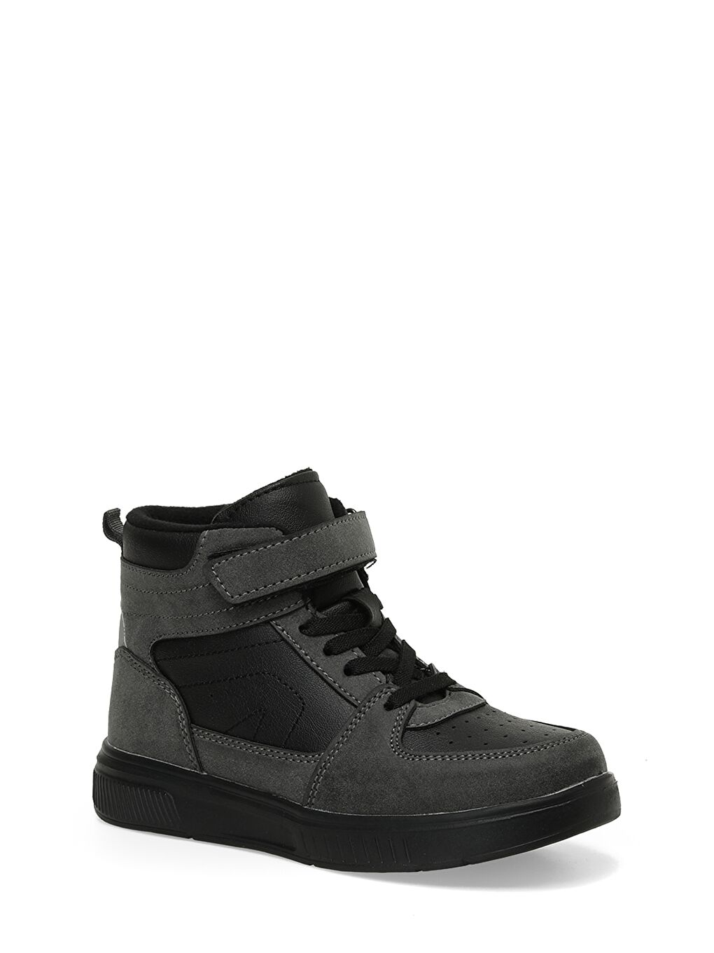 Polaris Gri 526047.F3PR Füme Erkek Çocuk Sneaker - 1