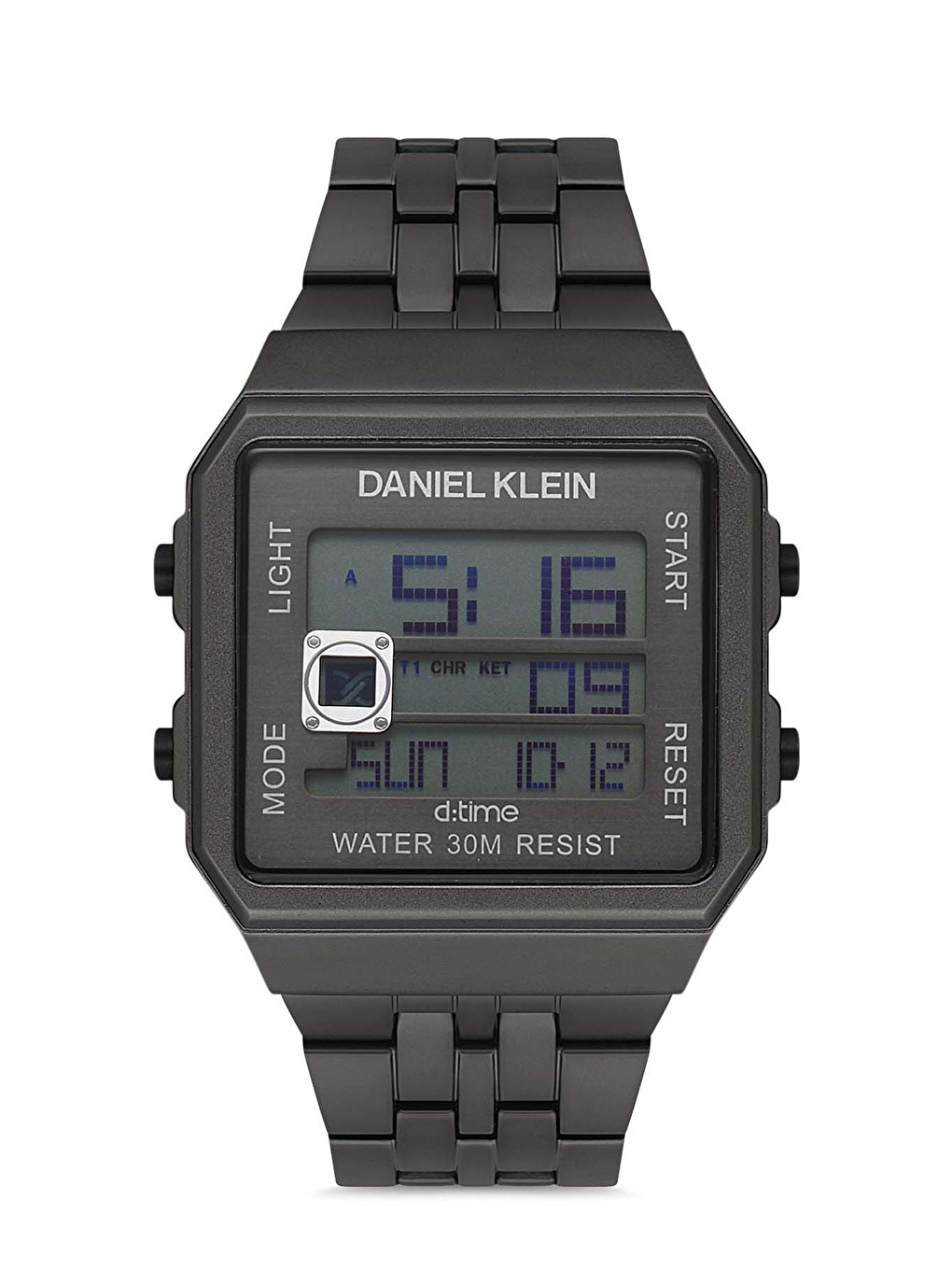 Siyah DK013162B-03 Erkek Kol Saati