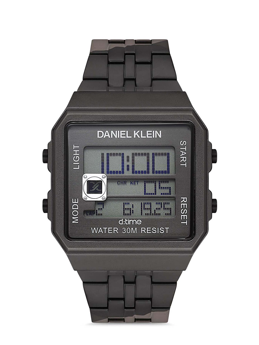 Siyah DK013162B-06  Erkek Kol Saati