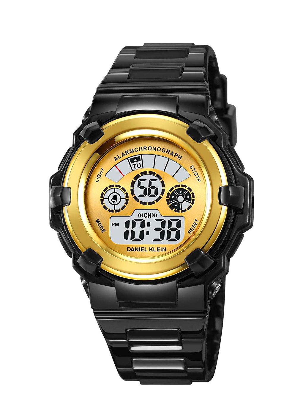 Siyah DK-2156-7  Çocuk Kol Saati