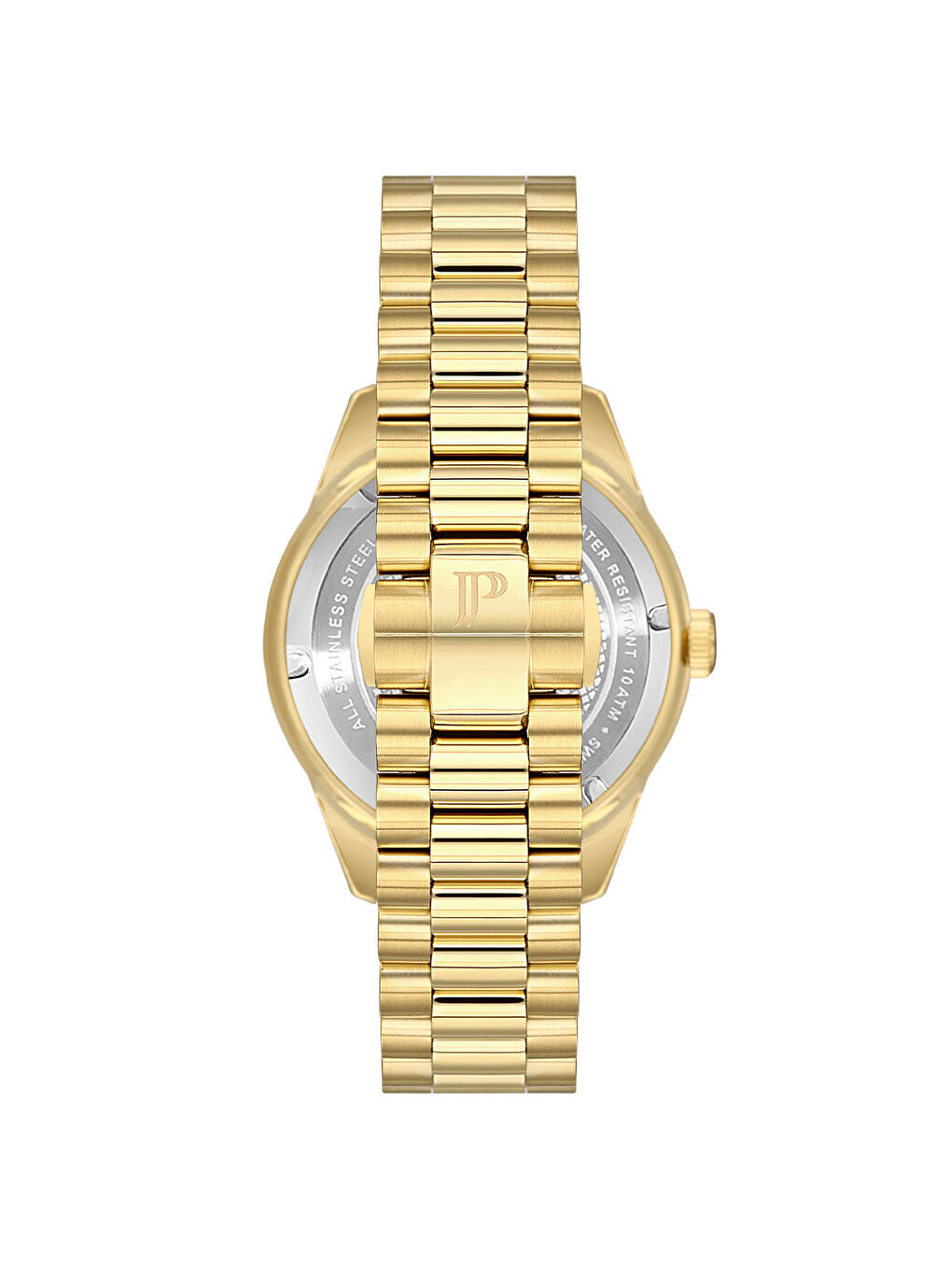 Sarı JPQGS232314 Erkek Kol Saati-2