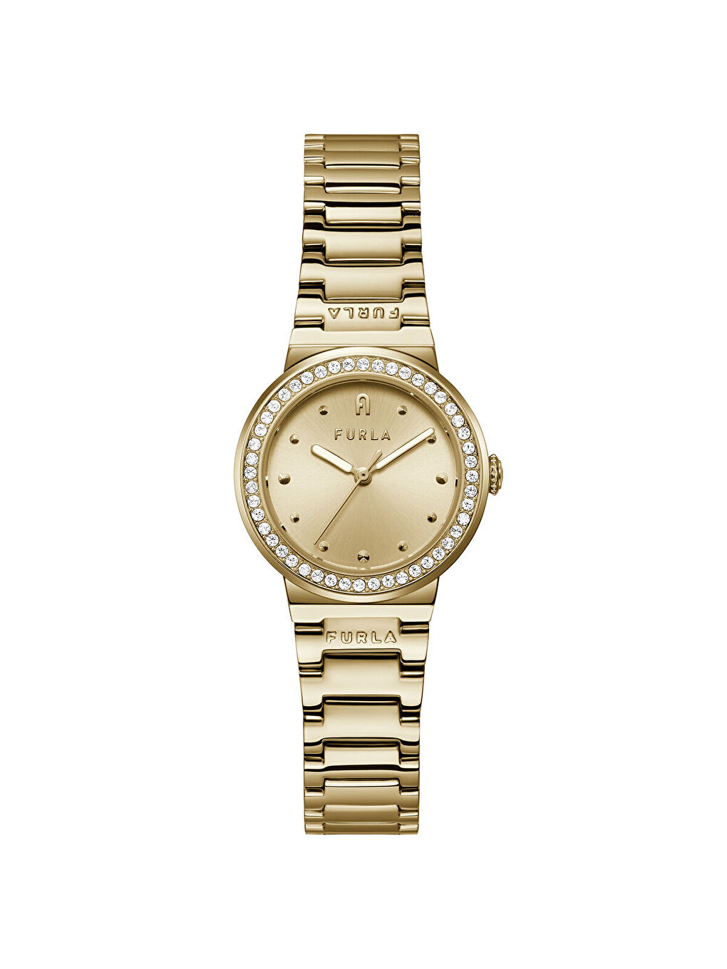 Sarı FRWW00039003L2 Kadın Kol Saati