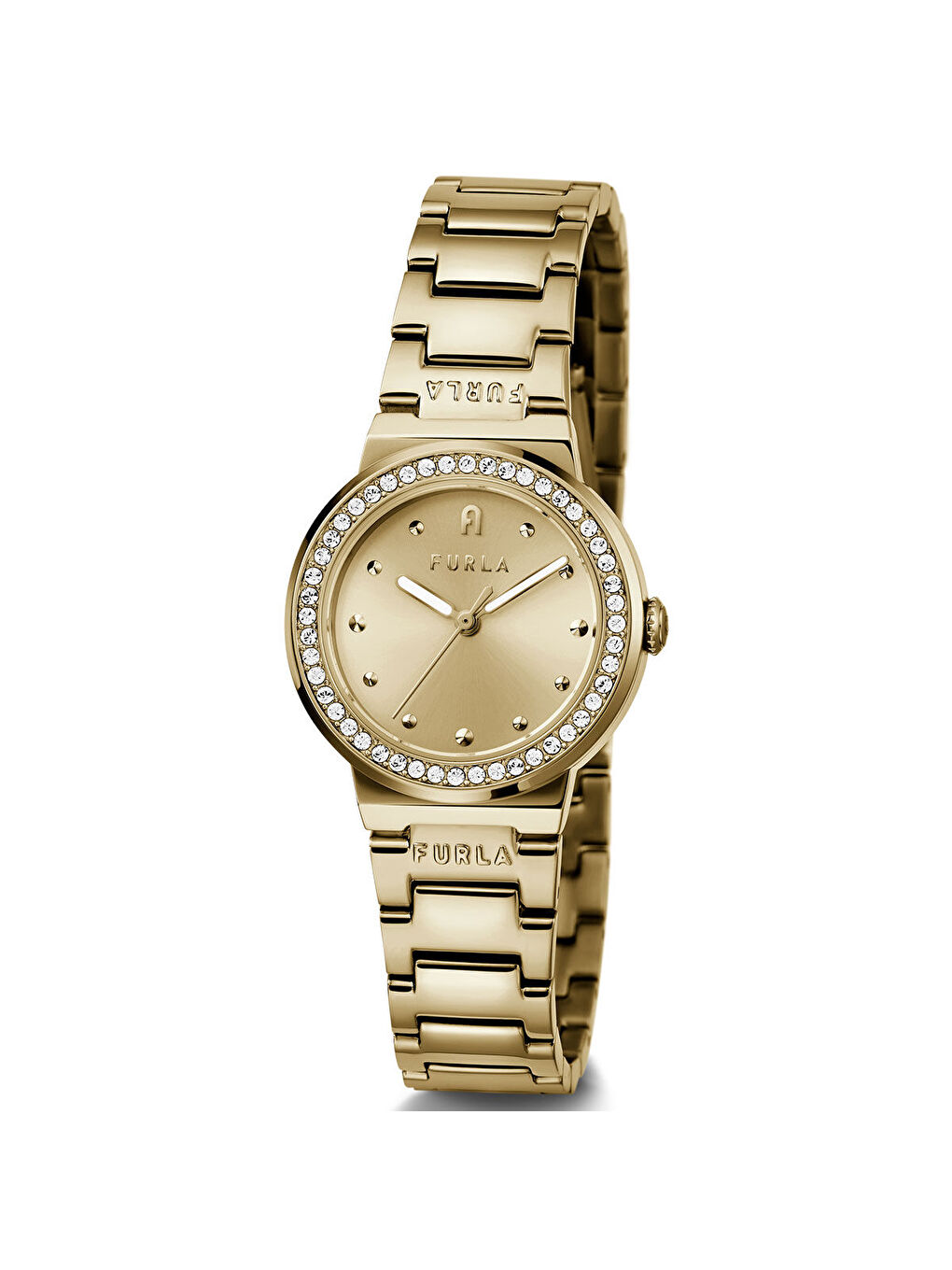 Sarı FRWW00039003L2 Kadın Kol Saati-1