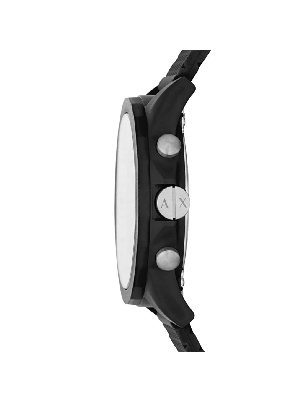 Siyah AX1344 Erkek Kol Saati-1
