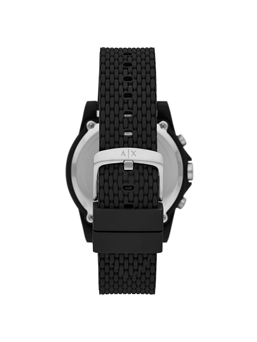 Siyah AX1344 Erkek Kol Saati-2