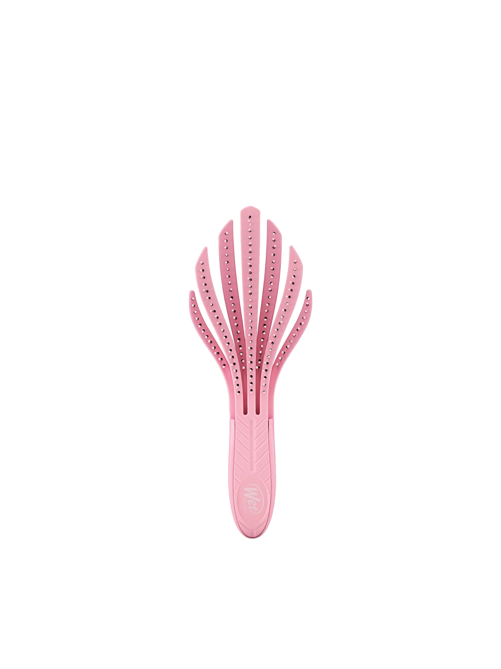 Wet Brush Go Green Curl Detangler Saç Fırçası Pembe