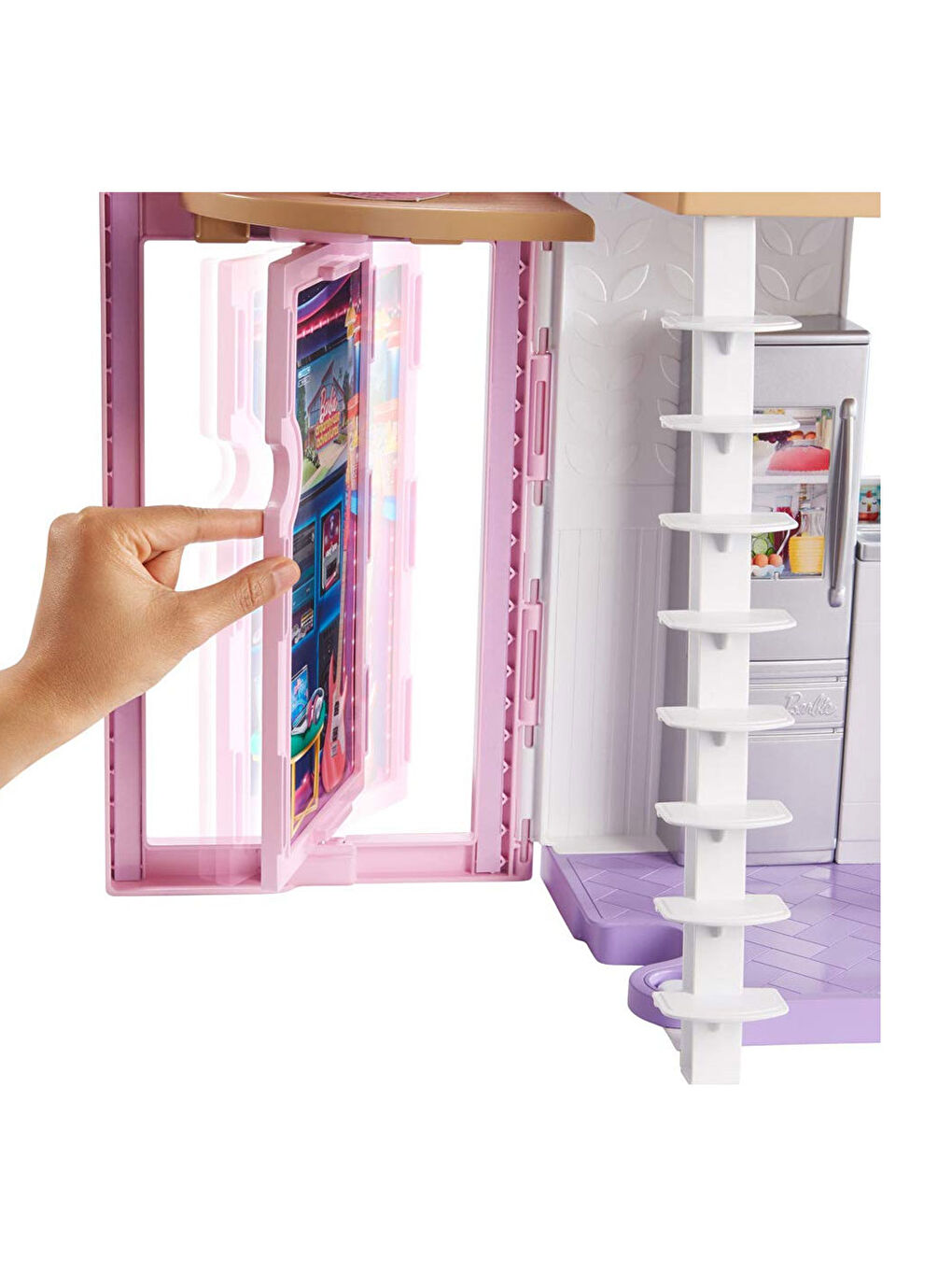 Barbienin Malibu Evi FXG57-1