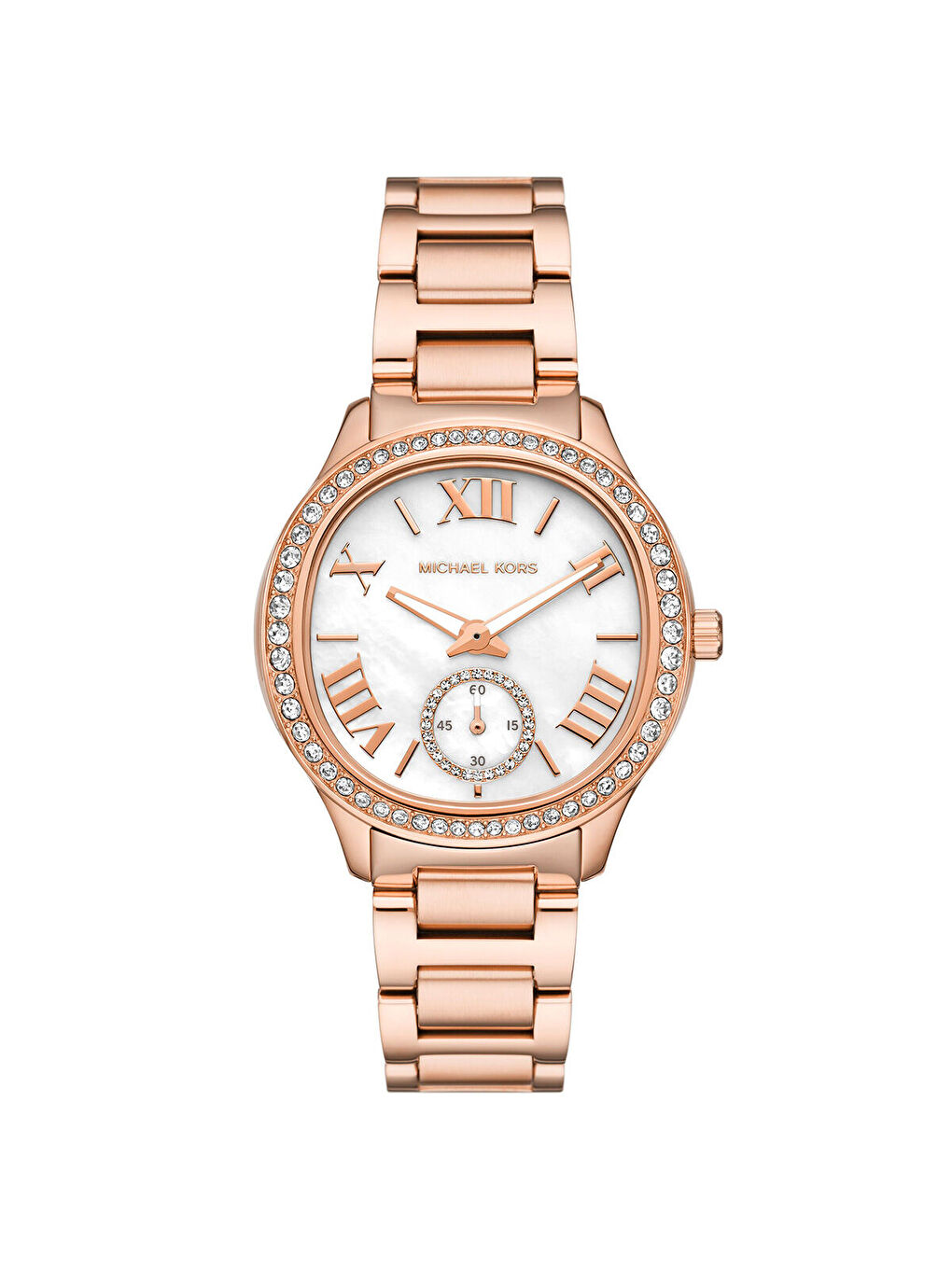 Pembe MK4806 Kadın Kol Saati