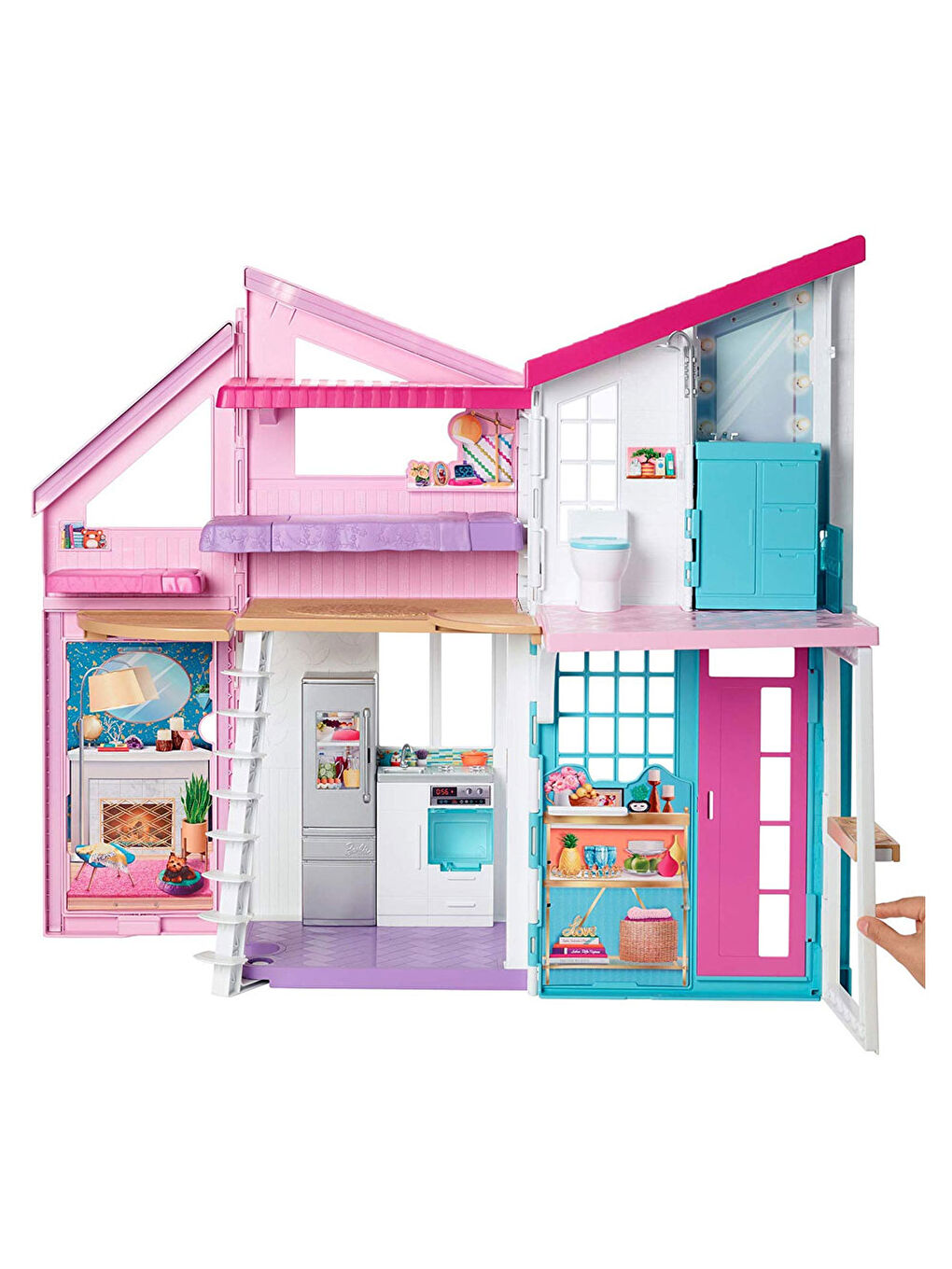 Barbienin Malibu Evi FXG57-3