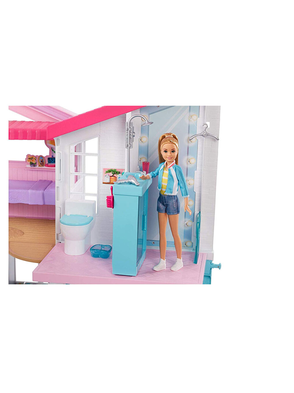 Barbienin Malibu Evi FXG57-5