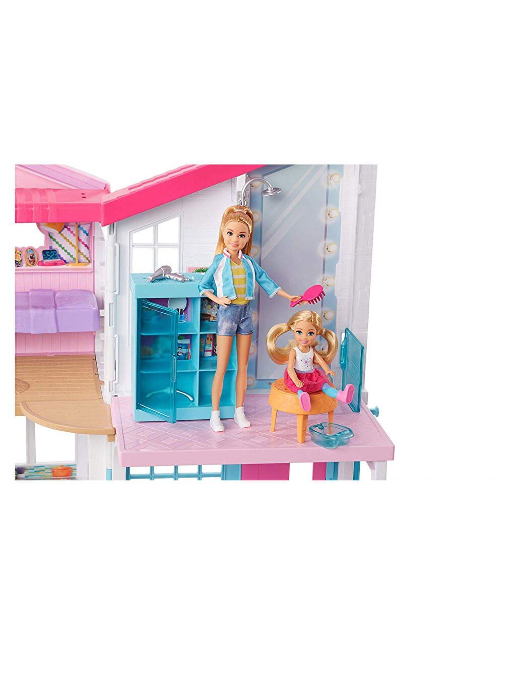 Barbienin Malibu Evi FXG57-7