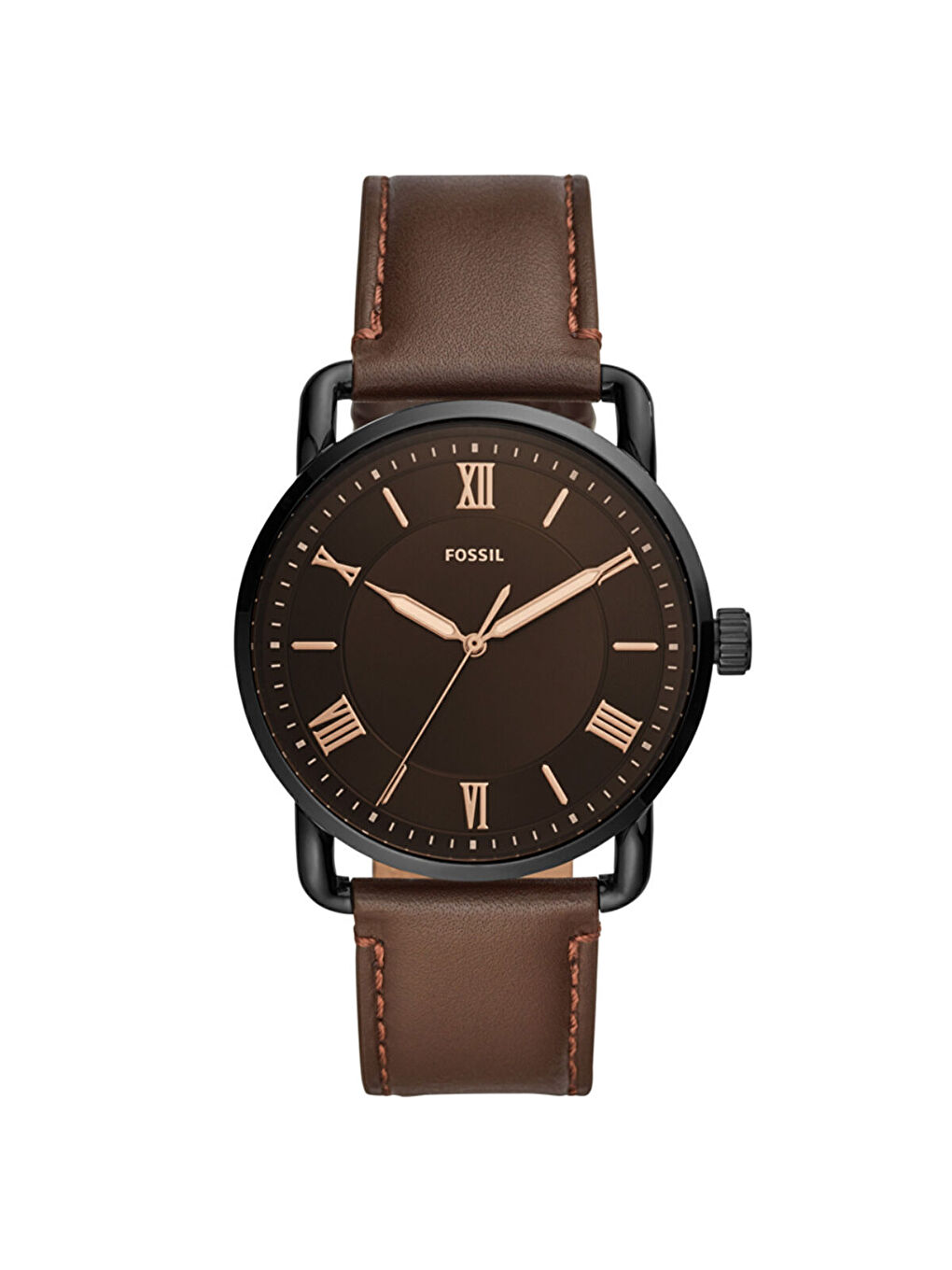 Kahverengi FFS5666 Erkek Kol Saati
