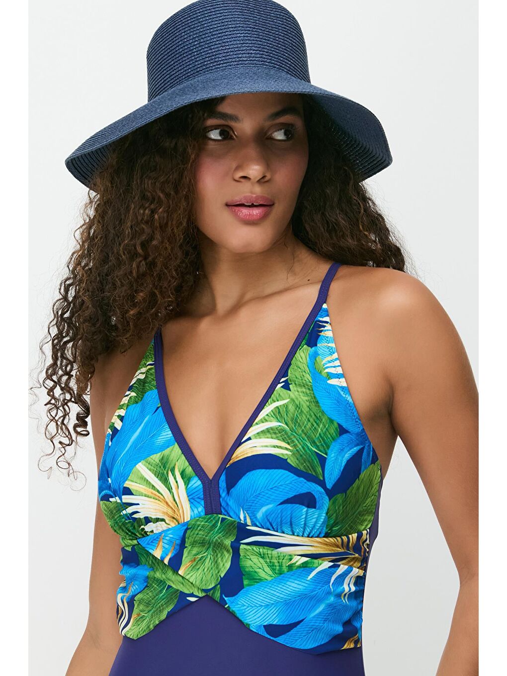 V Yaka Mayo 7765 Lacivert