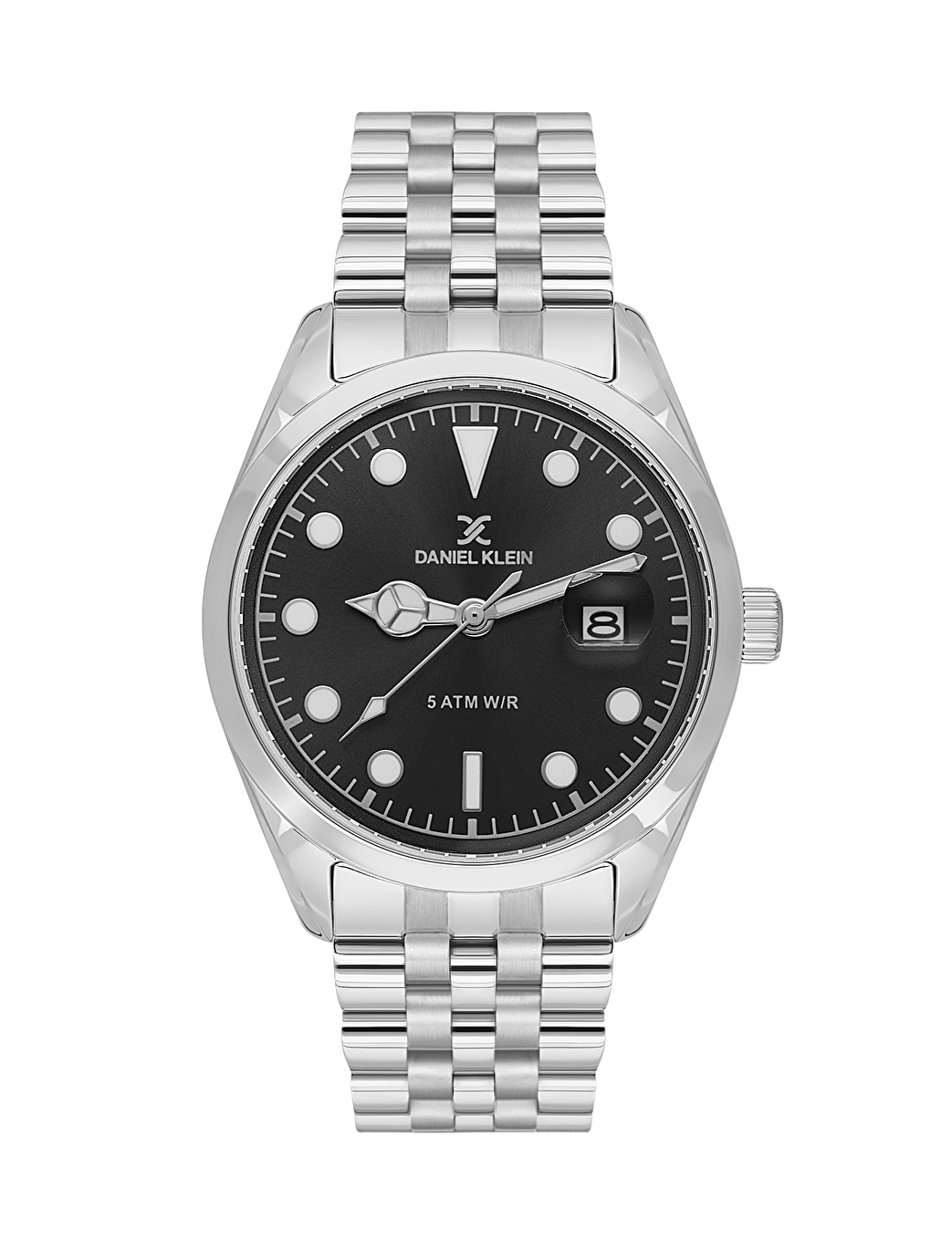 Gri DK.1.13835-1 Premium Erkek Kol Saati