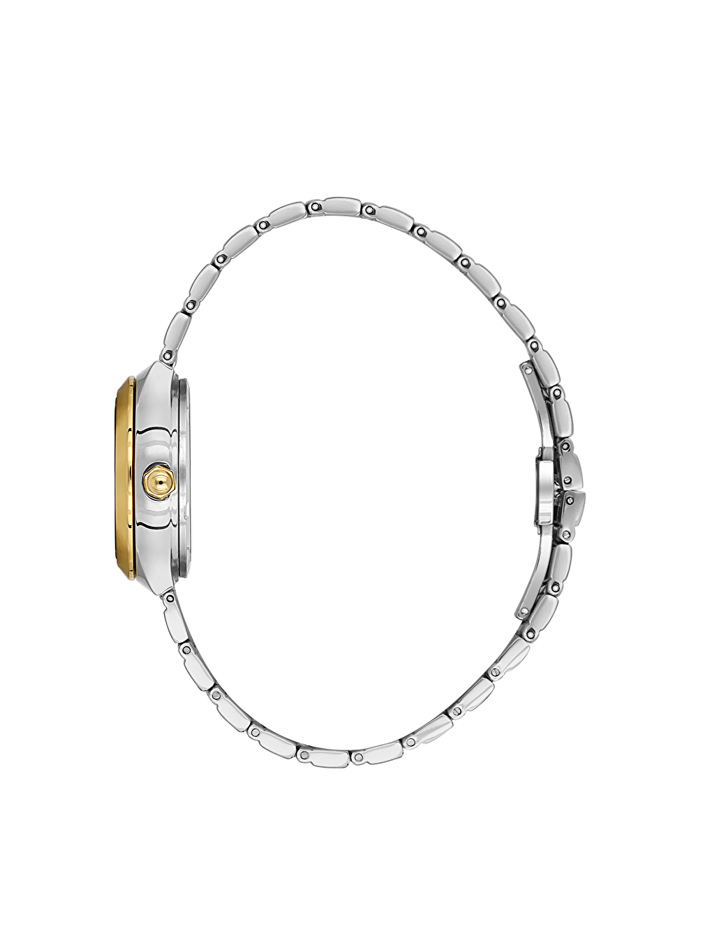 Gri Orijinal 3 Atm Su Geçirmez 2 Yıl Garantili DK.3.10065-3 Kadın Kol Saati-1