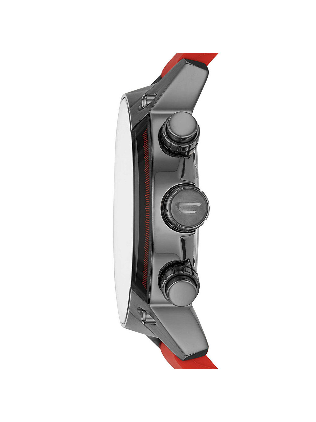 Kırmızı DZ4481 Erkek Kol Saati-1