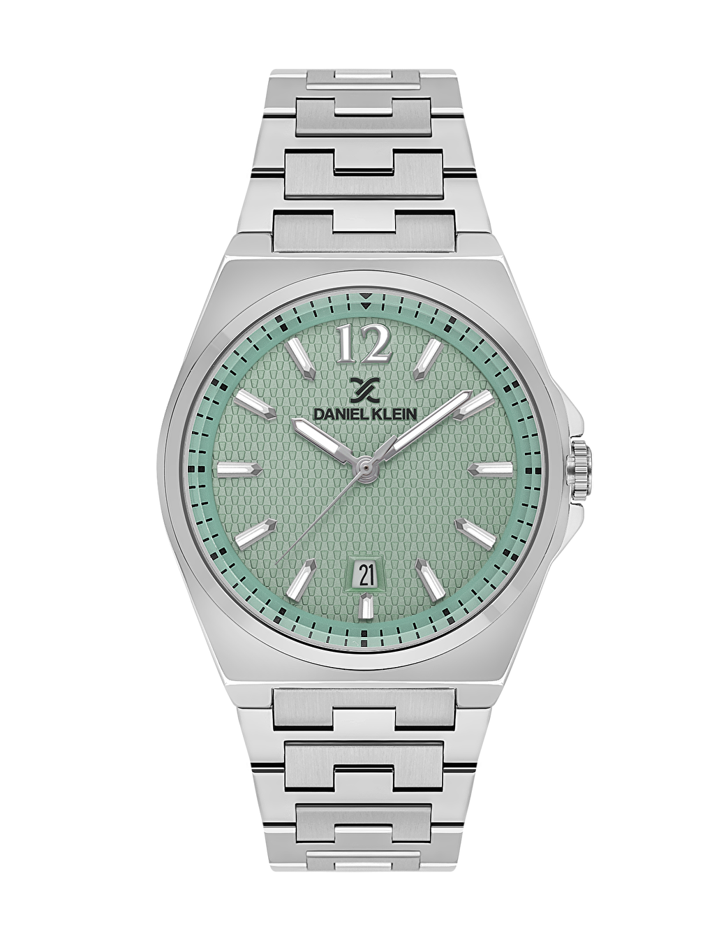 Gri Orijinal 3 Atm Su Geçirmez 2 Yıl Garantili DK.1.13792-3 Premium Erkek Kol Saati