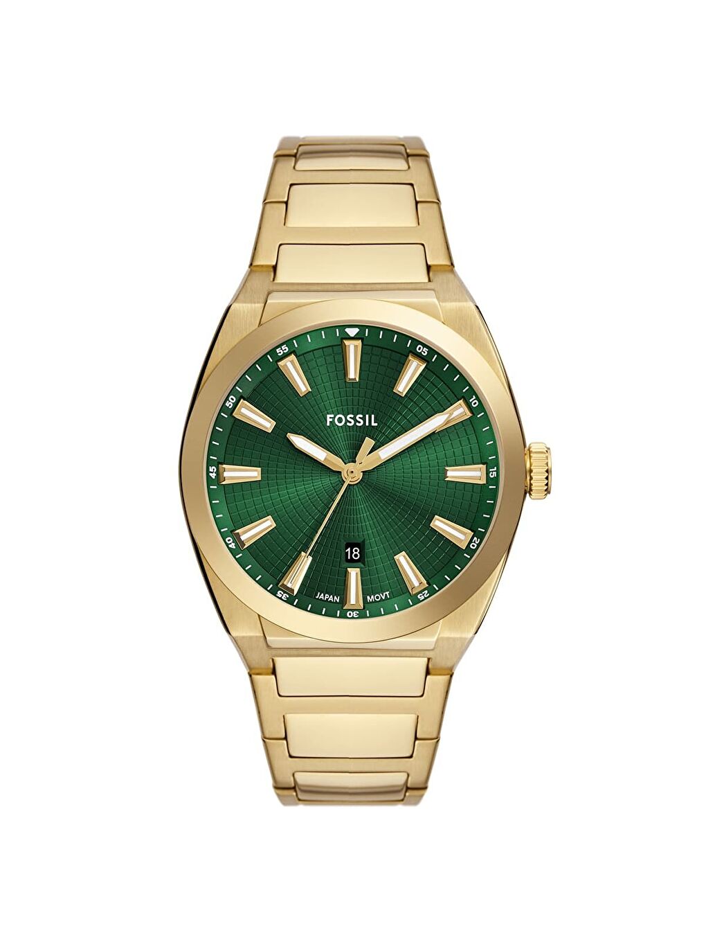 Sarı FFS6090 Erkek Kol Saati