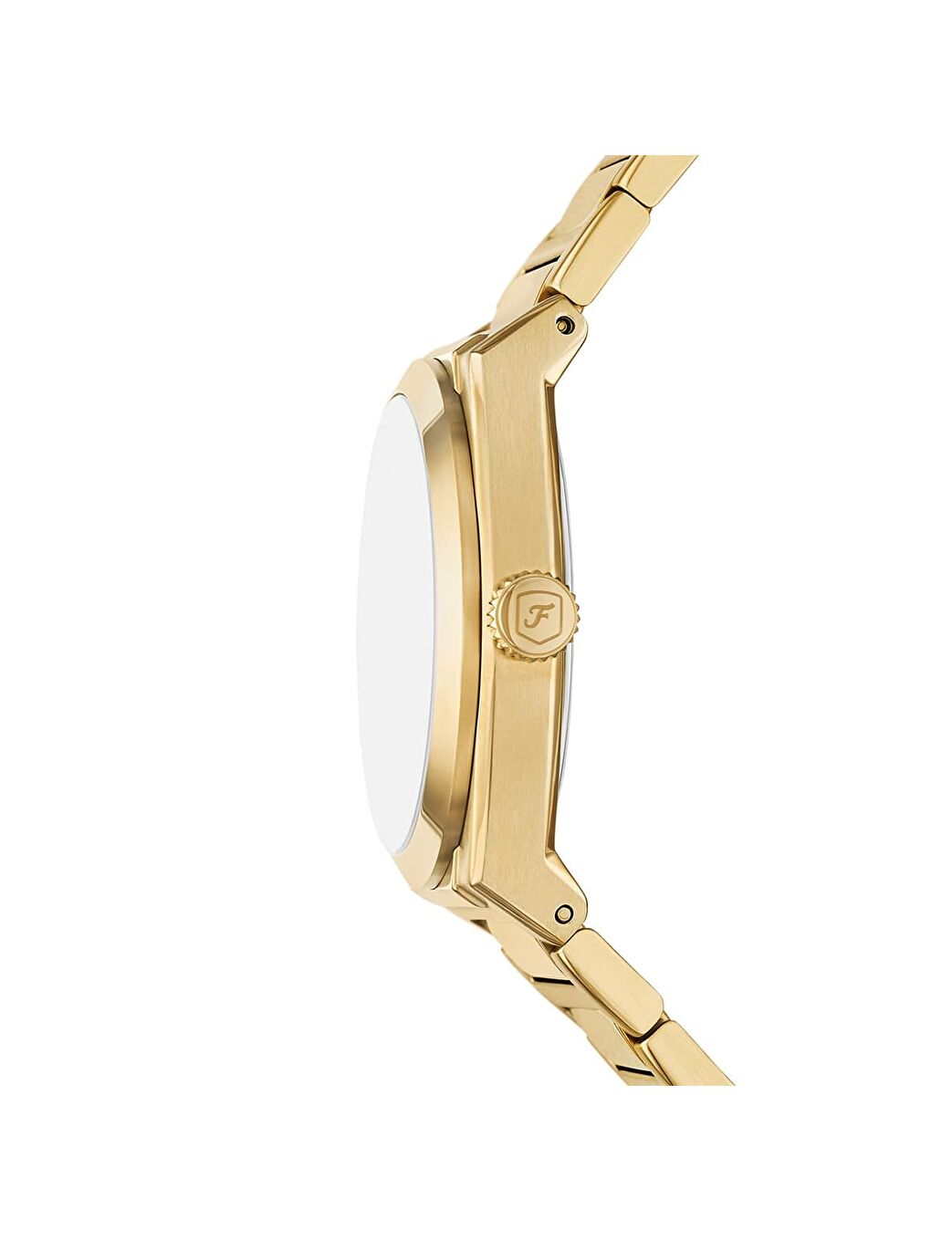 Sarı FFS6090 Erkek Kol Saati-1