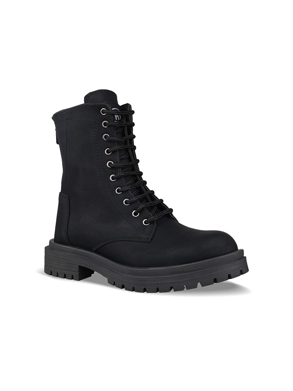 Kadın Günlük Bot - Siyah,-2