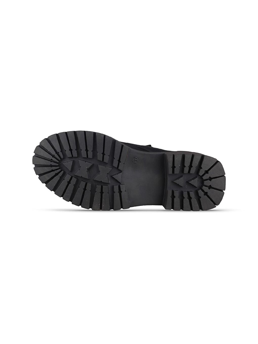 Kadın Günlük Bot - Siyah,-3