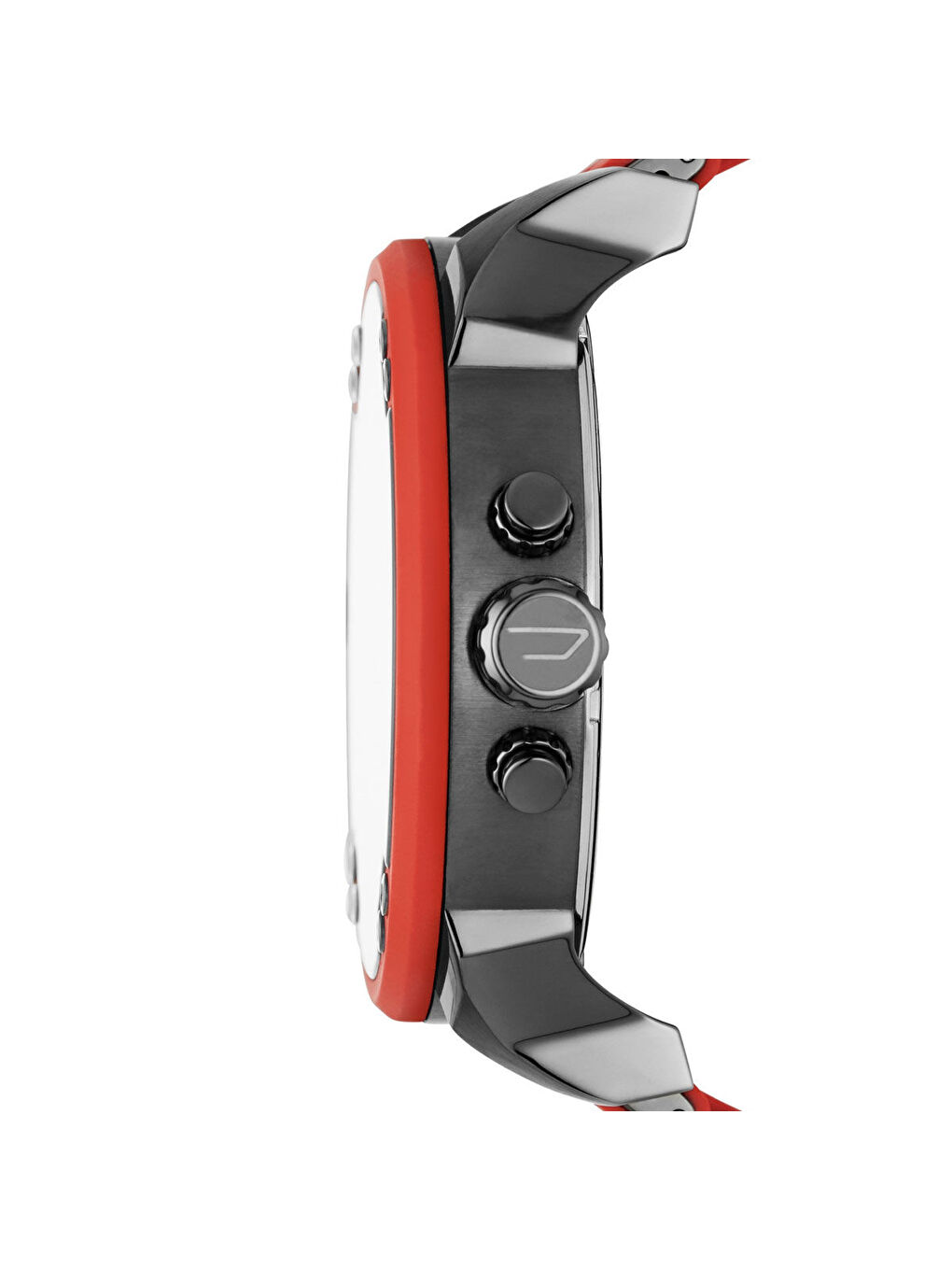 Kırmızı DZ7370 Erkek Kol Saati-1