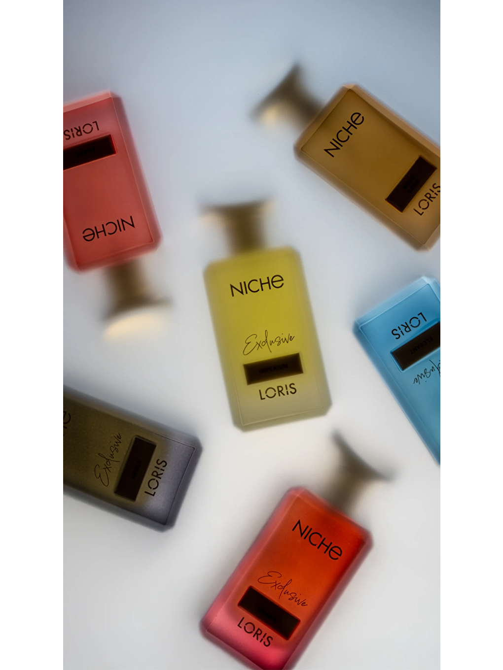 Niche Exclusive Valory Parfüm 70 ML-1