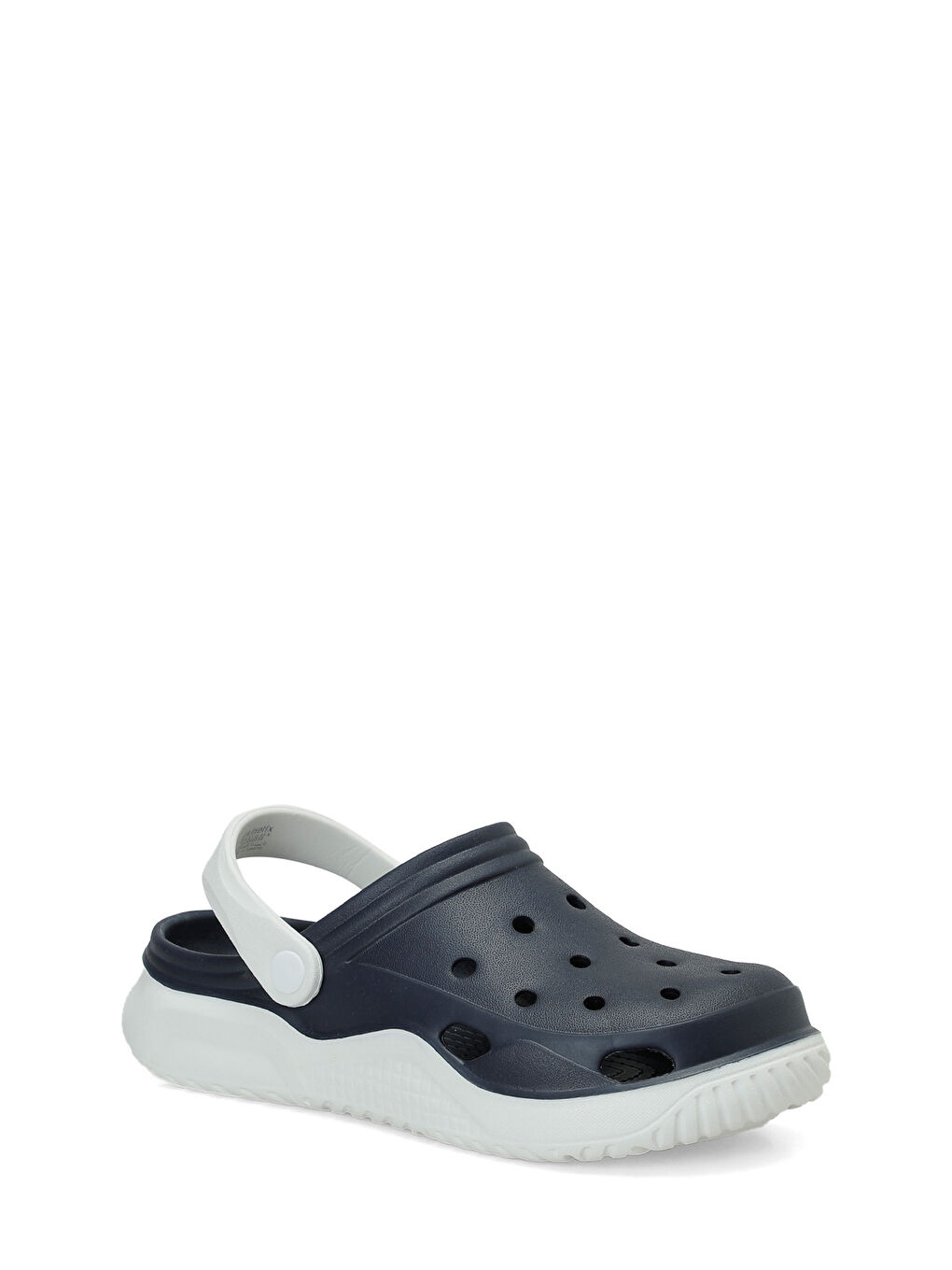 APAST G Lacivert Erkek Çocuk Sabo Terlik-1