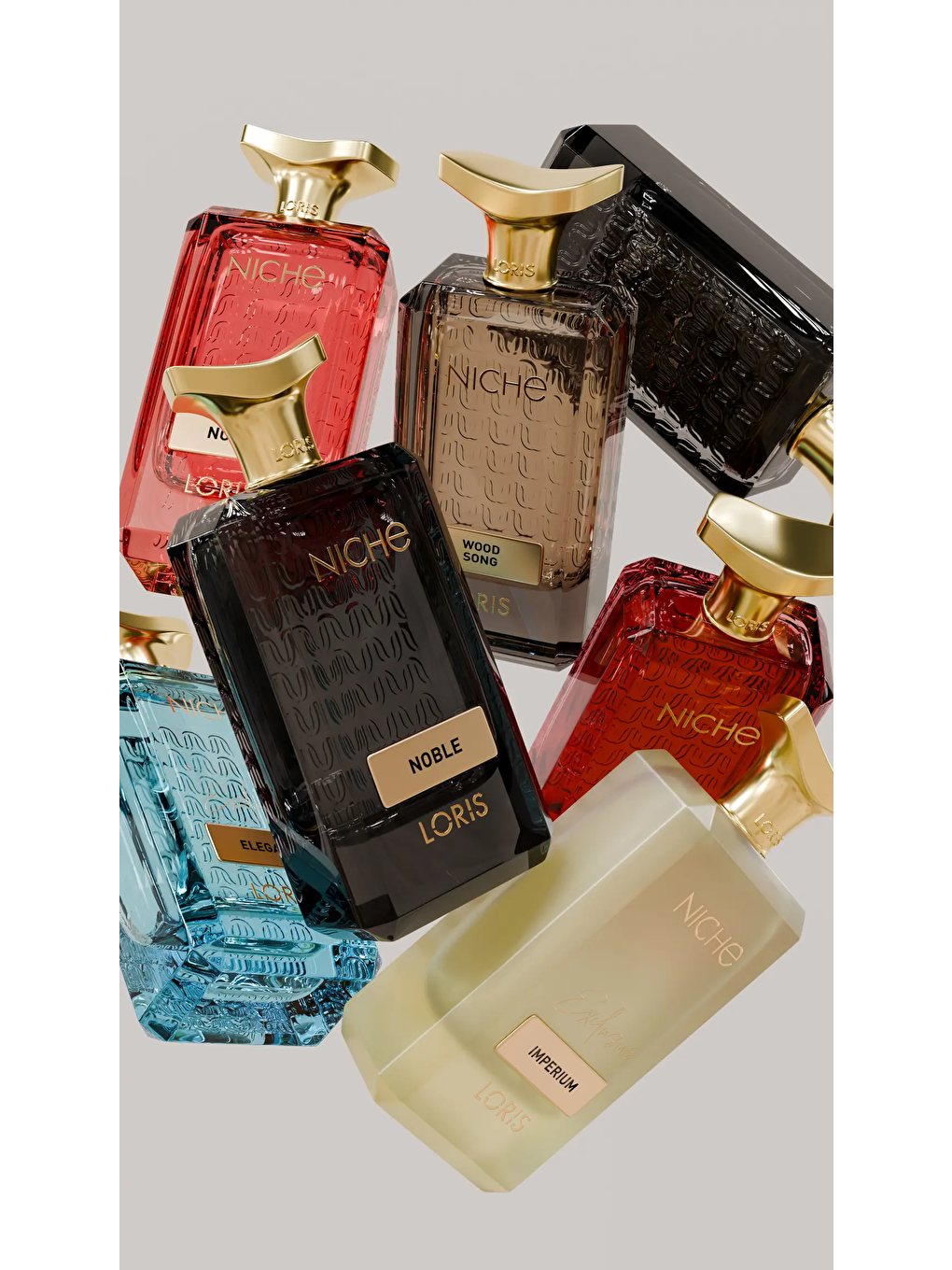 Niche Exclusive Valory Parfüm 70 ML-2