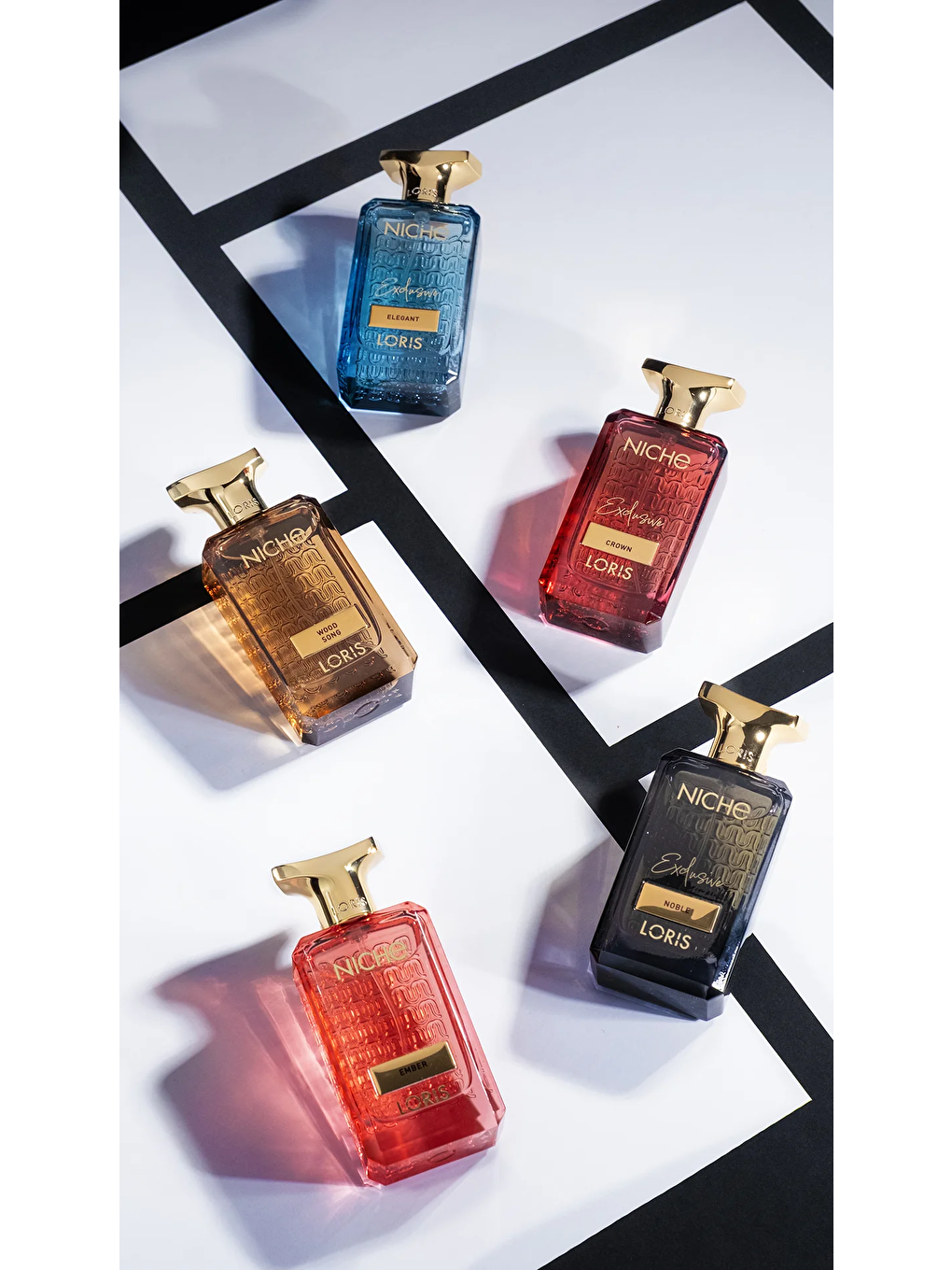 Niche Exclusive Valory Parfüm 70 ML-3