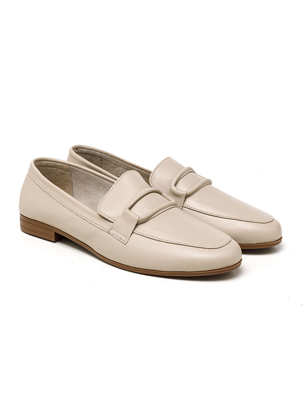 Kadın Oxford ( Klasik) RC-25Y-167-M-2050 Bej-1