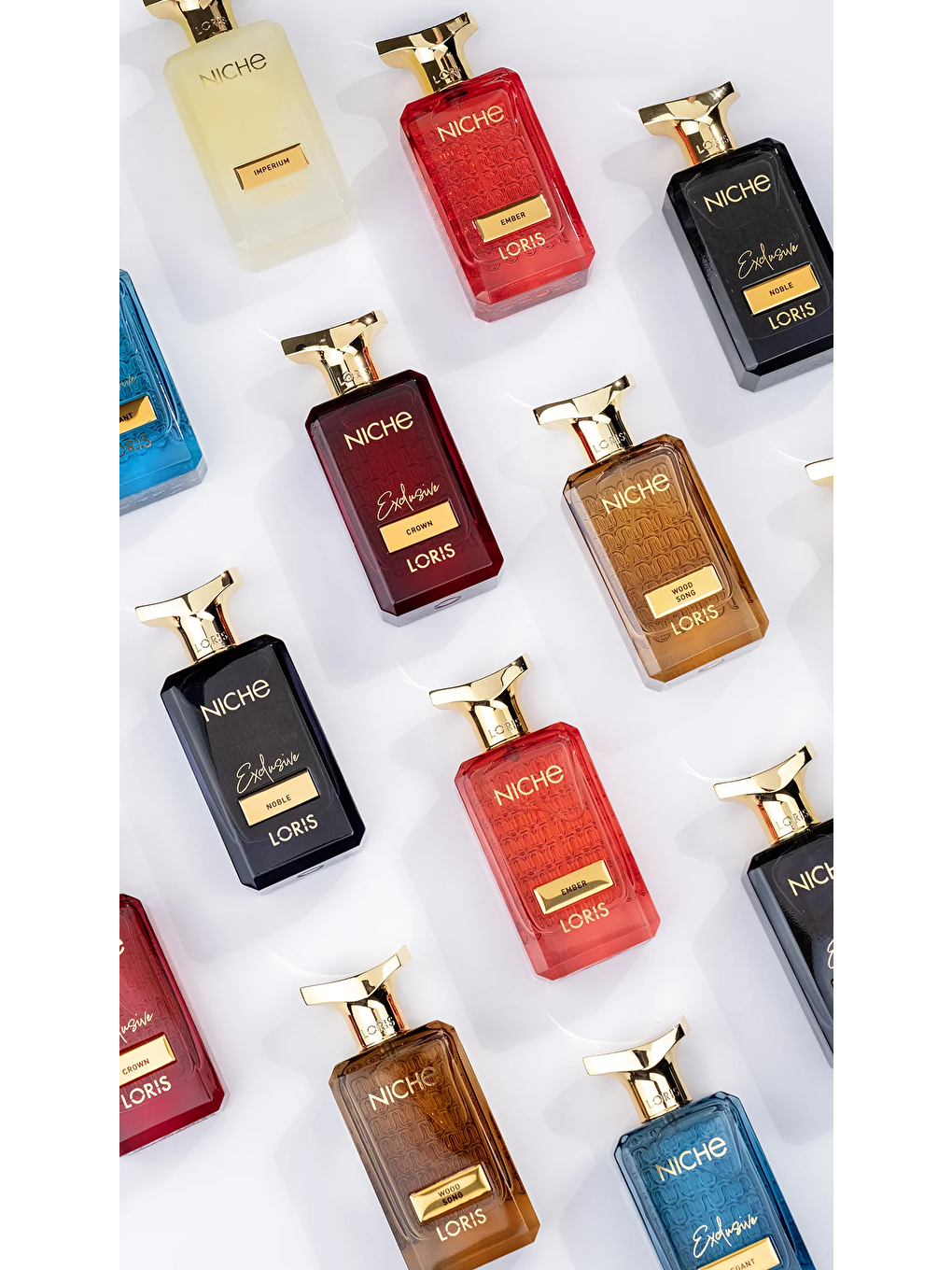 Niche Exclusive Valory Parfüm 70 ML-4