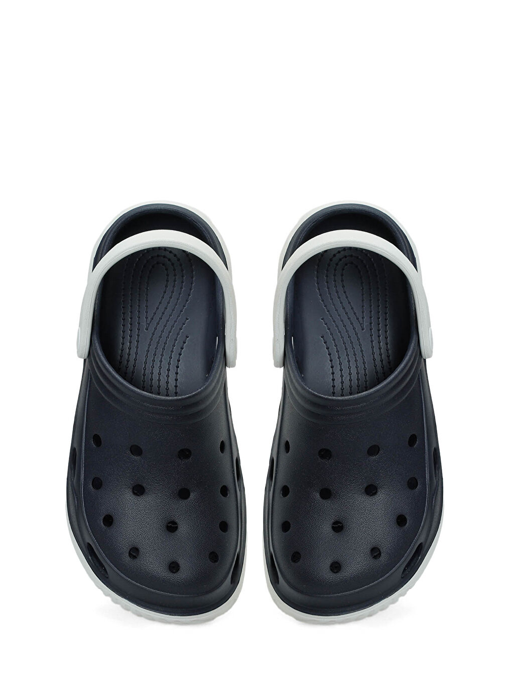 APAST G Lacivert Erkek Çocuk Sabo Terlik-3