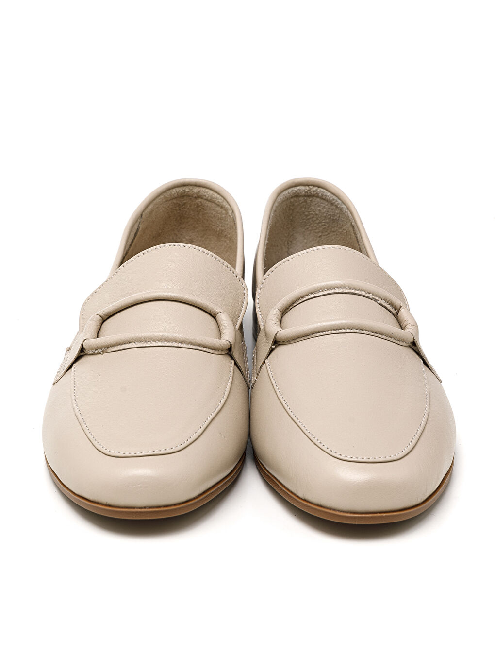 Kadın Oxford ( Klasik) RC-25Y-167-M-2050 Bej-2