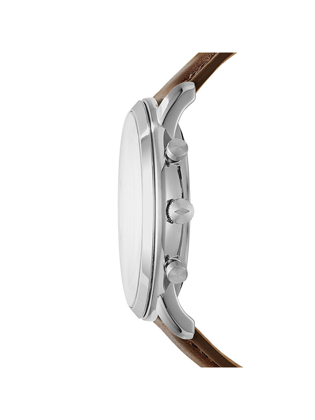 Kahverengi FFS5380 Erkek Kol Saati-1