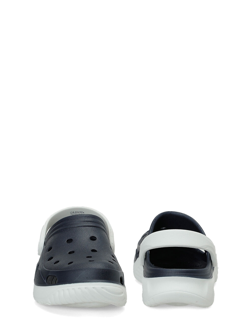 APAST G Lacivert Erkek Çocuk Sabo Terlik-4