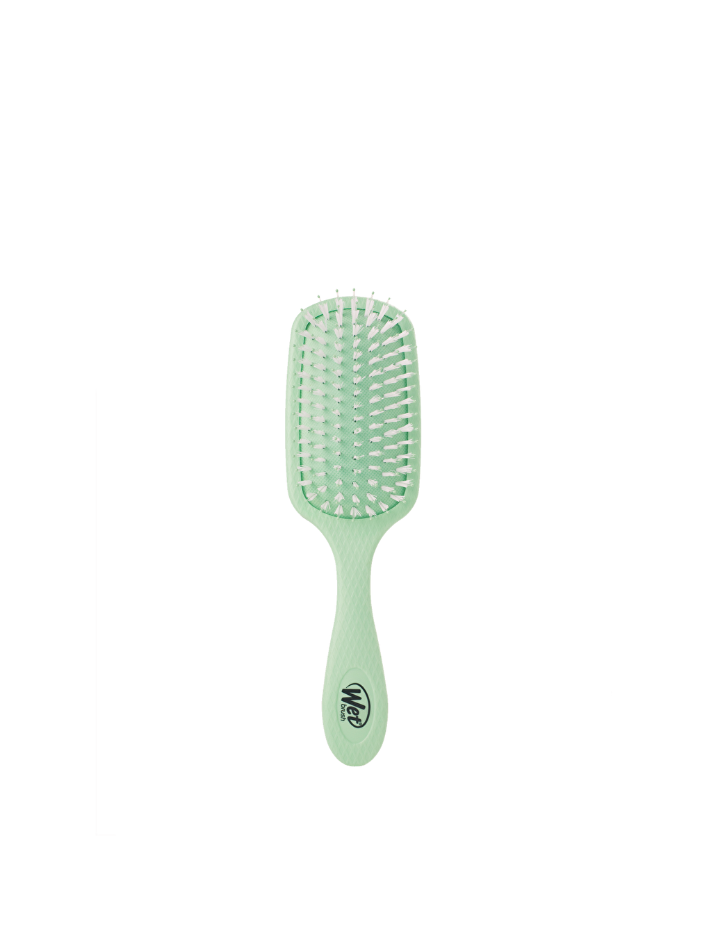 Wet Brush Go Green Tea Tree Oil Infused Treatment & Shine Saç Fırçası