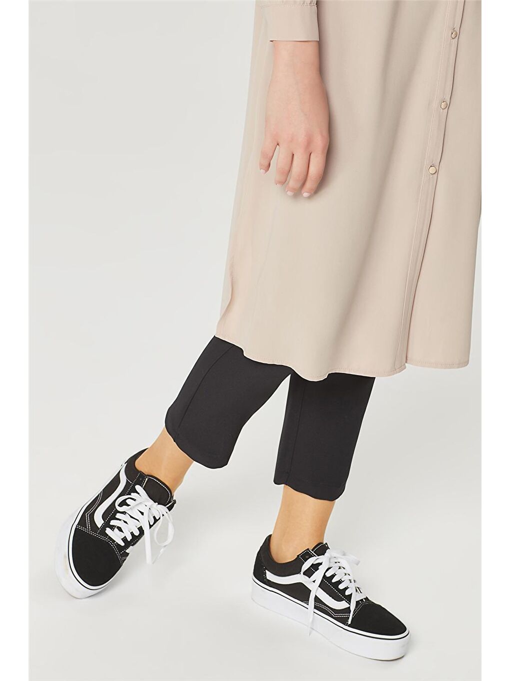 Siyah Pantolon 21Y2029-1