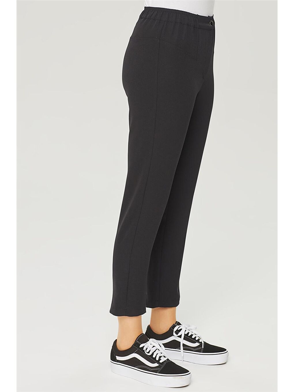 Siyah Pantolon 21Y2029-2