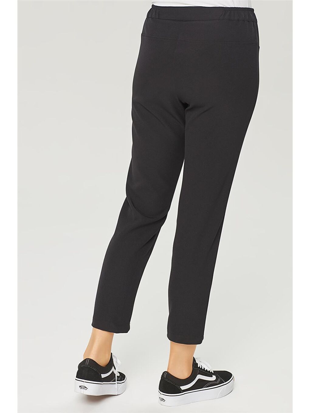 Siyah Pantolon 21Y2029-3