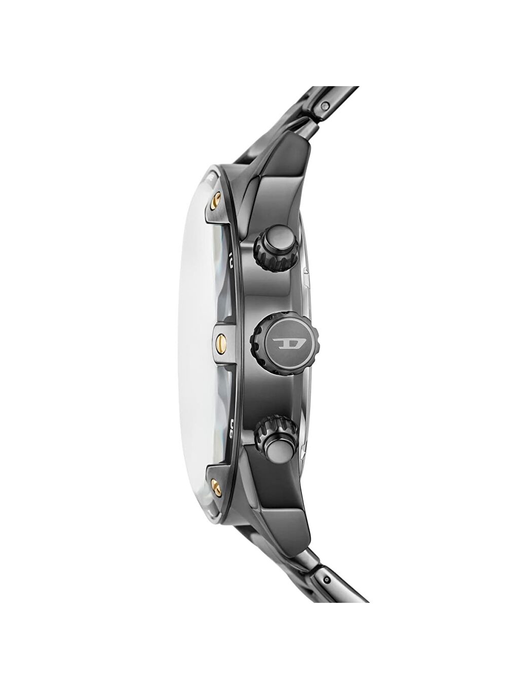 Gri DZ4669 Erkek Kol Saati-1