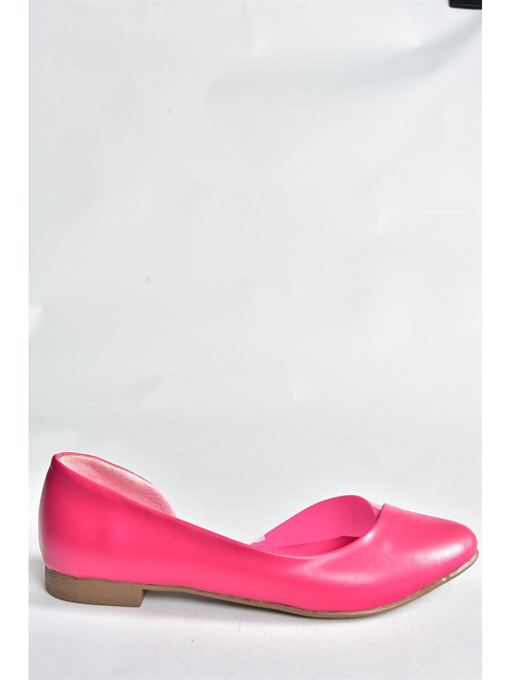 Fuşya Günlük Kadın Babet P726143009-5