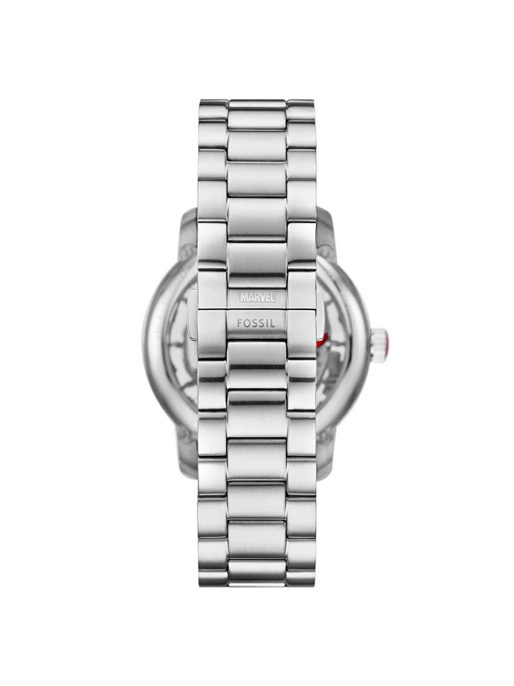 Gri FLE1197SET Marvel x Limited Edition SPIDER-MAN Erkek Kol Saati-3